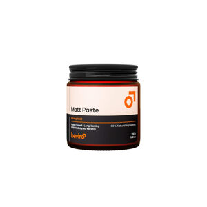 beviro Mattító hajpaszta - erősen fixáló (Matt Paste Strong Tisztelgés) 100 g