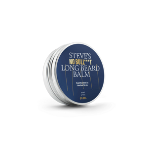 Steve´s No Bull***t (Long Beard Balm) 50 ml szakállápoló olaj hosszabb szakállra