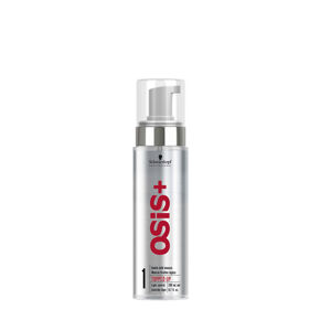 Schwarzkopf Professional Aeroszolmentes rögzítő hab OSiS +(Topped Up) 200 ml