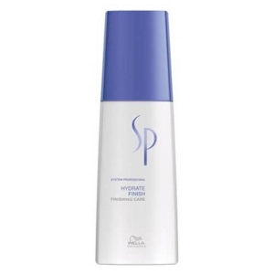 Wella Professionals Öblítést nem igénylő hidratáló hajápoló száraz hajra SP Hydrate Finish (Finishing Care) 125 ml