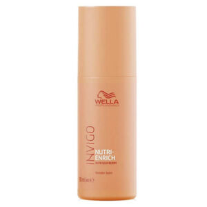 Wella Professionals Hidratáló balzsam száraz és sérült hajra Invigo Nutri-Enrich (Wonder Balm) 150 ml