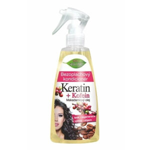 Bione Cosmetics Keratin + Kofein kondicionáló Keratin + Kofein 260 ml Keratin + Kofein