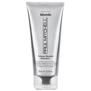 Paul Mitchell Blonde (Forever Blonde Shampoo Sulfate-Free Ker Active Repair ) 250 ml