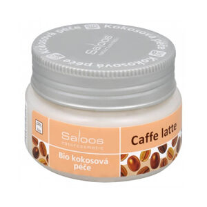 Saloos Bio kókusz ellátás - Caffe Latte 100 ml 100 ml