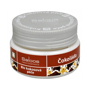 Saloos Bio kókusz ellátás - Csokoládé 100 ml 100 ml