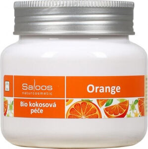 Saloos Kókusz Bio Care - Orange 100 ml 250 ml
