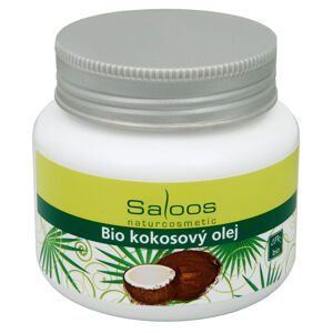 Saloos Organic kókuszolaj 250 ml