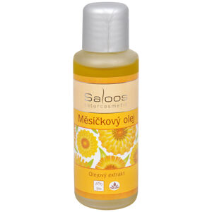 Saloos Bio Calendula olaj (kivonat) 50 ml 500 ml