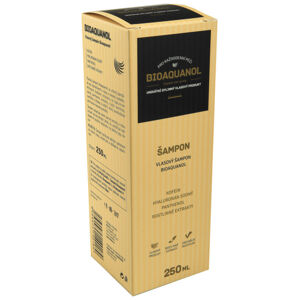 Bioaquanol Sampon  mindennapi használatra 250 ml