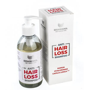 Bioaquanol (Anti Hair Loss Shampoo) hajhullás elleni sampon 250 ml