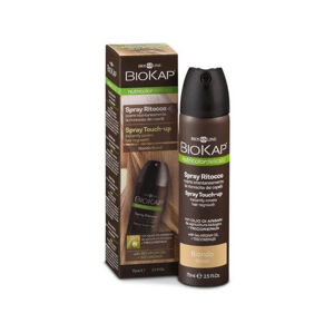 Biokap Nutricolor Delicato Spray Touch Up - Blond - 75 ml