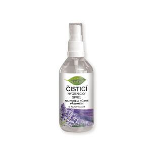 Bione Cosmetics Higiénikus tisztító spray Levandule 100 ml