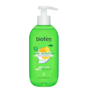 bioten Arctisztító gél normál és kombinált bőrreSkin Moisture(Micellar Cleansing Gel) 200 ml