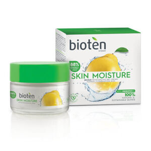 bioten Hidratáló arckrém normál és kvegyes bőrreSkin Moisture(Moisturizing Gel Cream) 50 ml