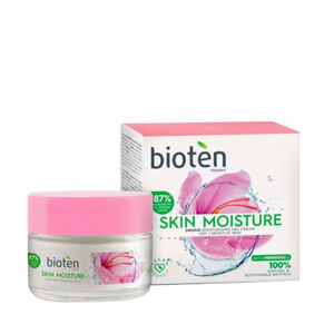bioten Hidratáló arckrém száraz és érzékeny bőrre Skin Moisture(Moisturizing Gel Cream) 50 ml