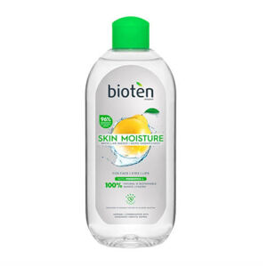 bioten Micellás víz normál és kombinált bőrre Skin Moisture (Micellar Water) 400 ml