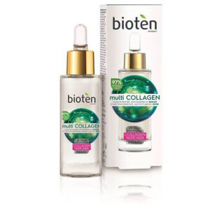 bioten Ránctalanító szérum  Multi Collagen (Concentrated Antiwrinkle Serum) 30 ml