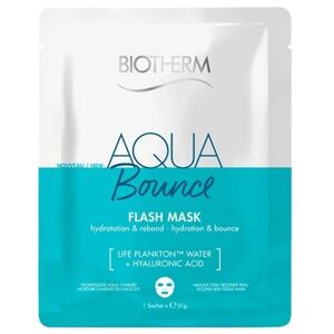 Biotherm Hidratáló arcmaszk hialuronsavval  Aqua Bounce (Super Mask) 35 ml