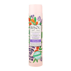 BISOU Sampon - hidratáló festett hajra (Hair Shampoo Color Care&Moisture) 300 ml