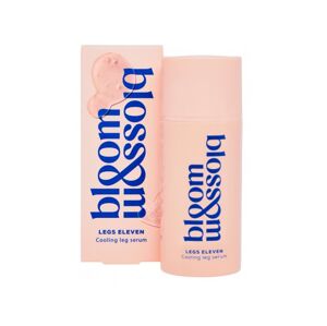 Bloom & Blossom Hűsítő lábápoló szérum Legs Eleven (Cooling Leg Serum) 100 ml