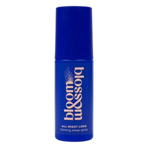 Bloom & Blossom Nyugtató párnaillatosító spray All Night Long (Calming Sleep Spray) 75 ml