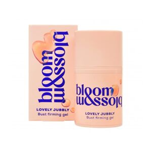 Bloom & Blossom Mellfeszesítő gél Lovely Jubbly (Bust Firming Gel) 50 ml