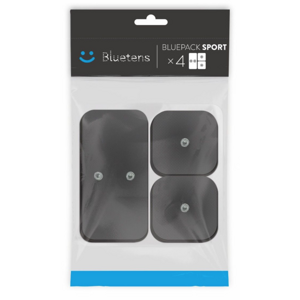 Bluetens Duo Sport, 4 x 3 tartalék elektróda