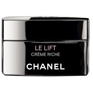 Chanel Le Lift Creme Richebőrfeszesítő és ránctalanító éjszakai krém (Firming Anti-Wrinkle Fine) 50 ml