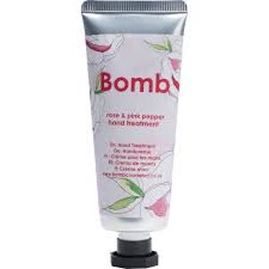 Bomb Cosmetics Kézkrém  Rose & Pink Pepper (Hand Treatment) 25 ml