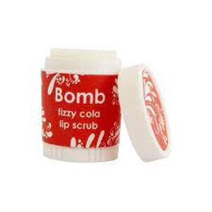 Bomb Cosmetics Ajakpeeling Fizzy Cola (Lip Scrub) 4,5 g