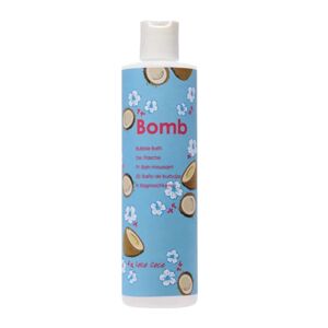 Bomb Cosmetics Fürdőhab Loco Coco (Bubble Bath) 300 ml