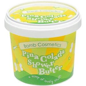 Bomb Cosmetics Tusfürdő Pina Colada (Cleansing Shower Butter) 365 ml
