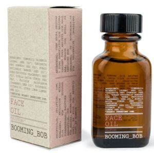 Booming Bob BIO arcápoló olaj Uplifting - Érett bőrre - 30 ml