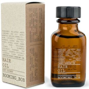 Booming Bob Hajápoló olaj Soft Coconut BIO 30 ml