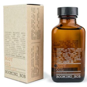 Booming Bob Testápoló olaj Soothing Olive BIO 89 ml
