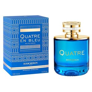 Boucheron Quatre En Bleu - EDP 50 ml