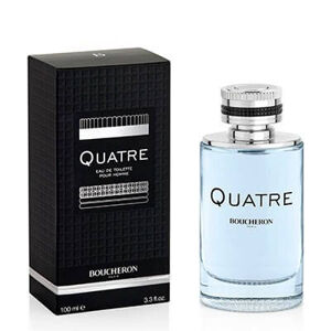 Boucheron Quatre Pour Homme - EDT 100 ml