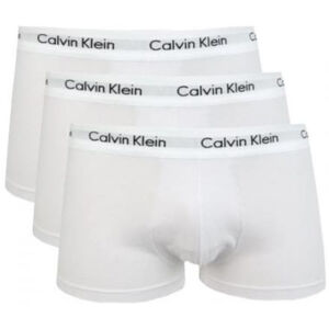 Calvin Klein 3 PACK - férfi boxeralsó 100 U2664G - 100 L