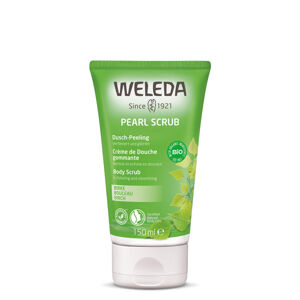 Weleda Bőrradír tusfürdő nyírfalevél kivonattal 150 ml