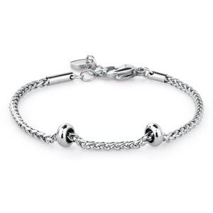 Brosway Nemesacél karkötő Bracciali BBR36