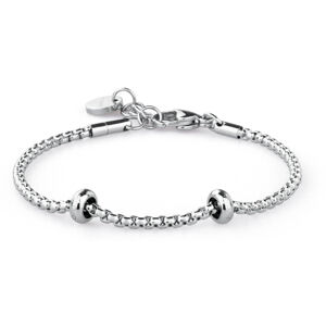 Brosway Bracciale nemesacél karkötő BBR35-BBR38 22 cm