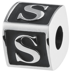 Brosway Nemesacél medál Alphabet S TJ Man BTJN62
