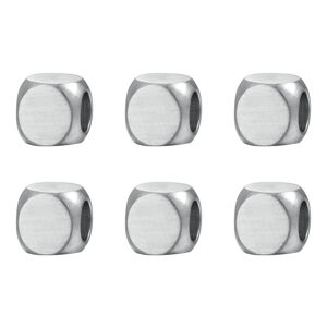 Brosway Nemesacél medál Kit 6 pieces TJ Man BTJU02
