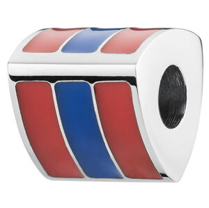 Brosway Nemesacél medál Team Red&Blue TJ Man BTJN21