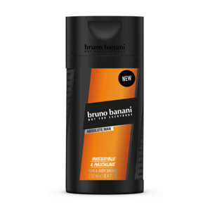 Bruno Banani Absolute Man - tusfürdő 250 ml