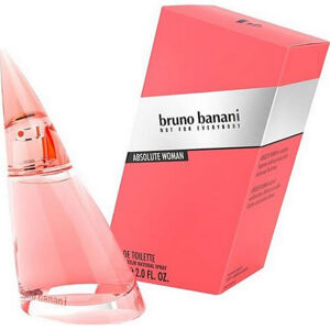 Bruno Banani Absolute Woman - EDT 20 ml