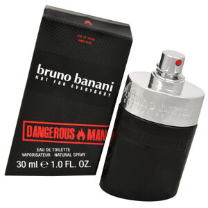 Bruno Banani Dangerous Man - EDT 30 ml