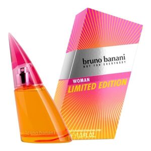 Bruno Banani Limited Edition 2021 Woman - EDT 40 ml