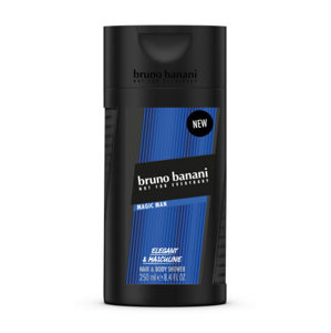 Bruno Banani Magic Man - tusfürdő 250 ml