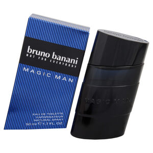 Bruno Banani Magic Man - EDT 50 ml